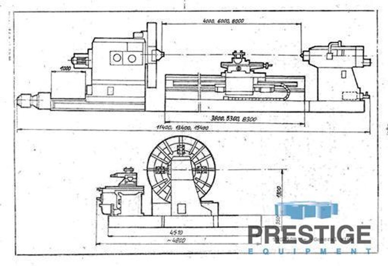 Lathes Flat Bed Manual &amp; CNC