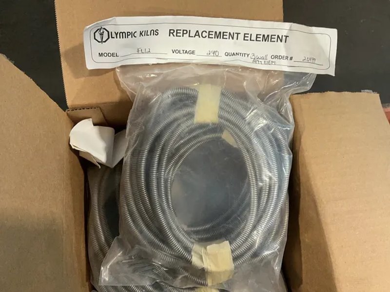 Olympic Kilns  Kiln Replacement Heating Elements