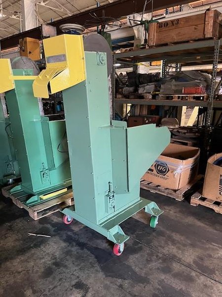 Warren Model WL-1000 Loader