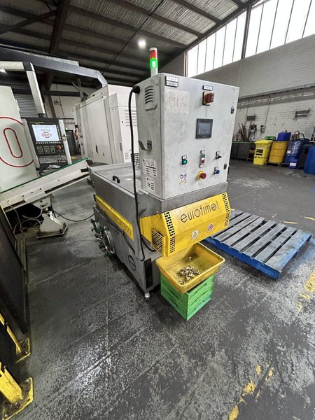 Gnutti Transfer &amp; Eurofimet Tunnel Wash Machine