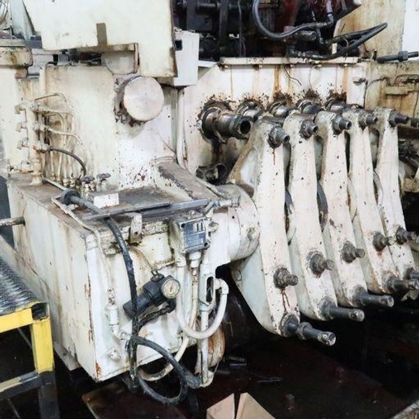 National Model 750 5 Die S1 Parts Former
