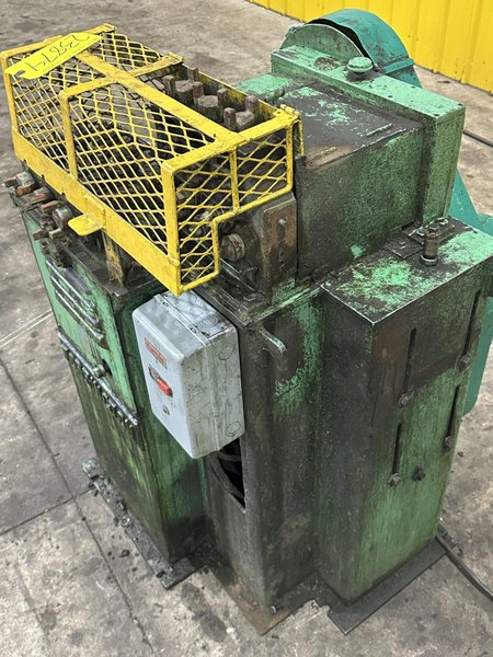 5/16" X 12 ROLL TORRINGTON 2-PLANE WIRE &amp; BAR POWERED STRAIGHTENER: YOBRO #23874