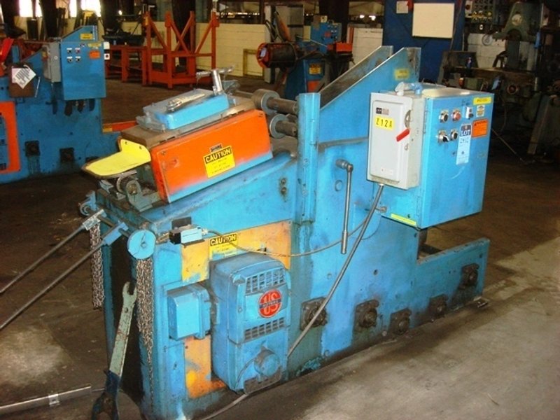 CWP 5,000 LB X 6" X .125" CRADLE STRAIGHTENER, STOCK# 12676J