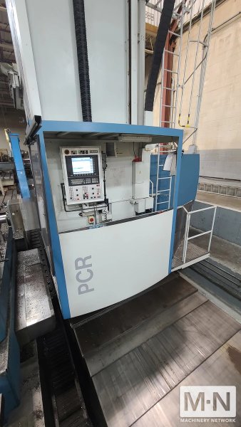 Union PCR 160 Plus Horizontal Floor-Type CNC Boring Mill [2007]