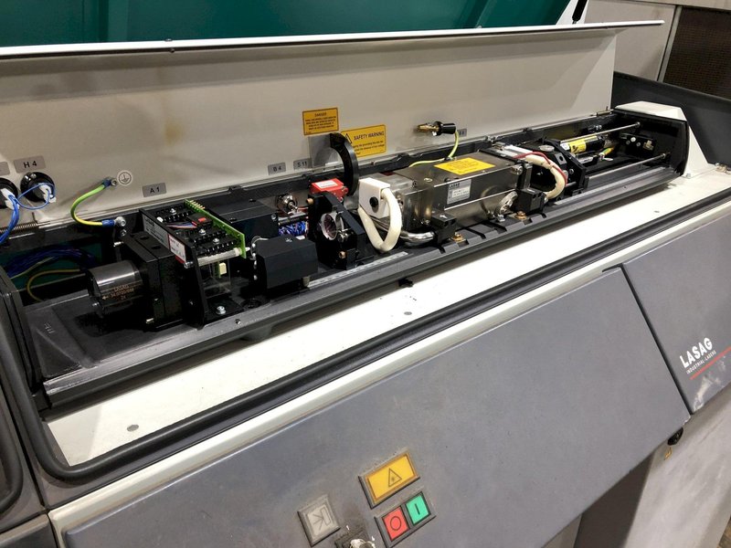 500W ROFIN - LASAG MODEL FLS-542CL LASER WELDING SYSTEM: STOCK #18393