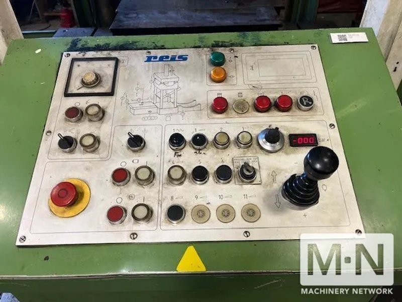 REIS TUS 160OK Spotting Press