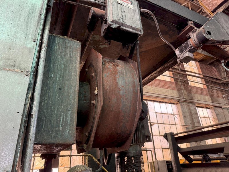 PROCECO LOCOMOTIVE ENGINE WASHER. STOCK # 0981826