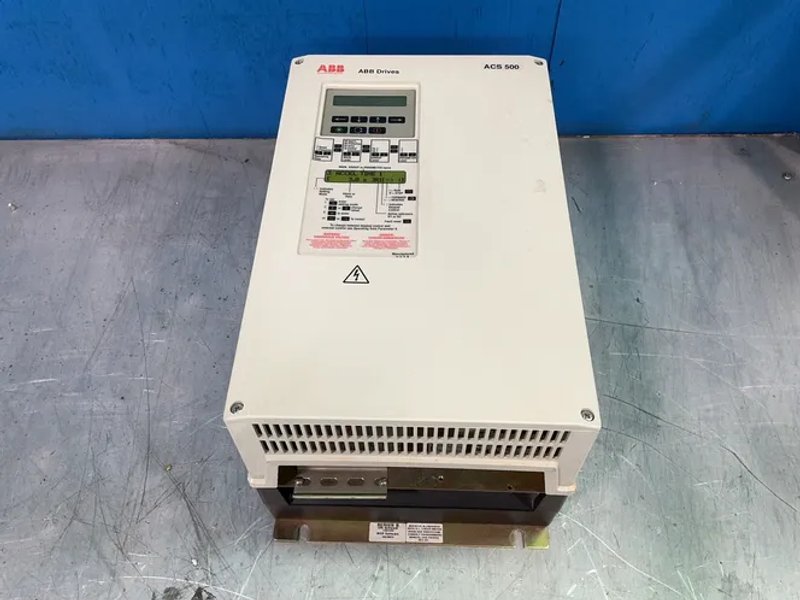 ABB 20hp Variable Frequency Drive - Acs501015