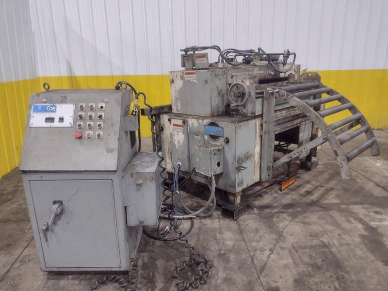 36" COE SERVO FEEDER. STOCK # 0218126