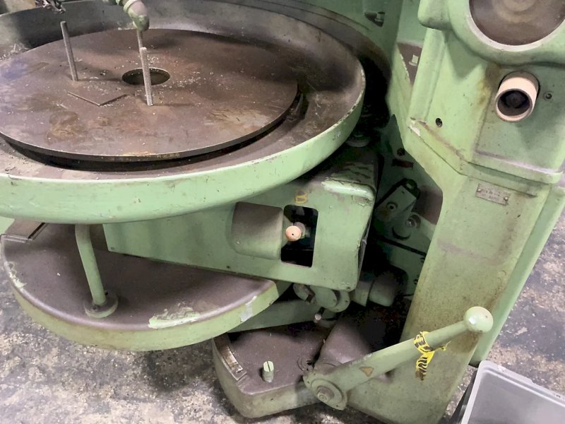 Fellows Gear Shaper Co. 28” Plate Diameter / 40” Outer Diameter Gear Shaper - 36-type