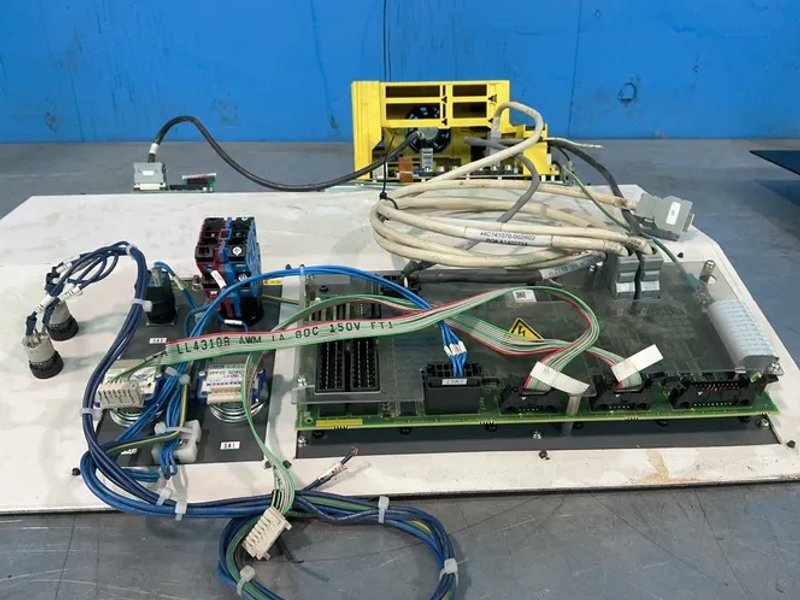 Fanuc  Control Panel  - A02b-0319-c125#m