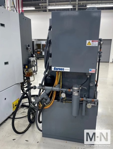 Chiron FZ12 FX CNC 5-Axis High Speed Plus Vertical Machining Center, 2015