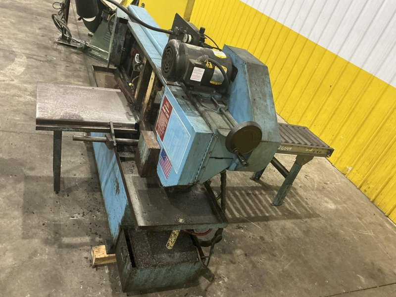 9" X 16" DOALL MODEL #C-916 HORIZONTAL BANDSAW: YOBRO #26045