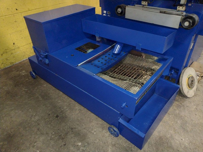 10" x 20" CHEVALIER MODEL #FSG-1020AD AUTOMATIC HORIZONTAL SURFACE GRINDER: STOCK #11959