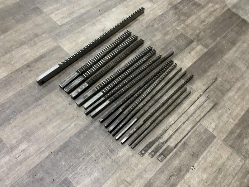 1-1/4" X 12" DAVIS MODEL #5 KEYSEATER: STOCK #80811