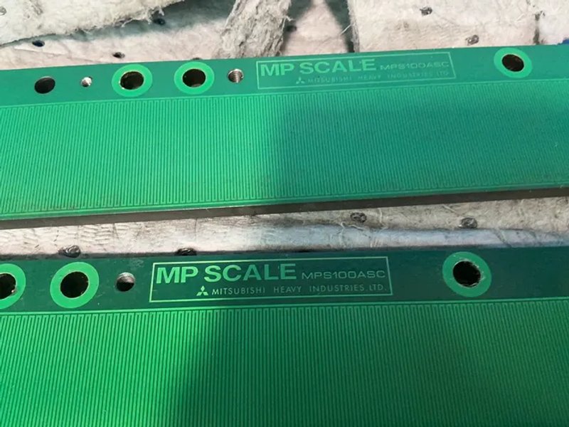 Mitsubishi  Mp Scale  - Mps100asc