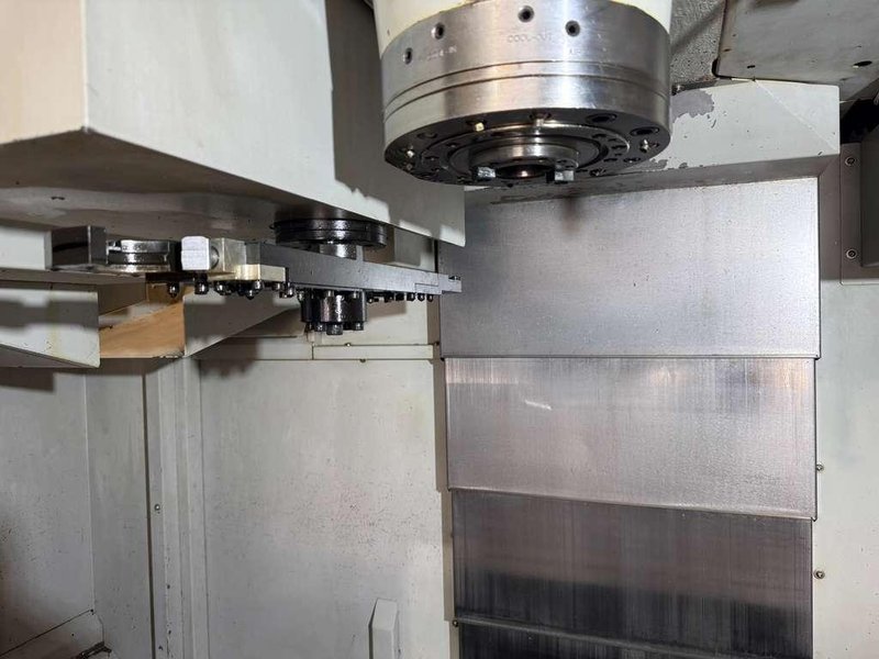 Hardinge Bridgeport XR 1000 CNC Vertical Machining Center – TSC, 12,000 RPM Mill