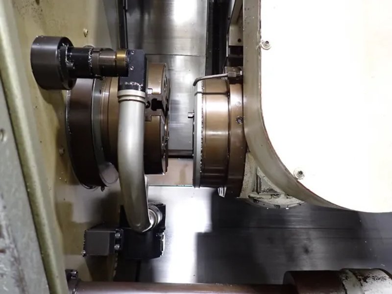 Okuma Corporation CNC Lathe - Multus B300-w