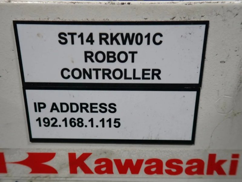 Kawasaki Heavy Industries Robot - Ba006la