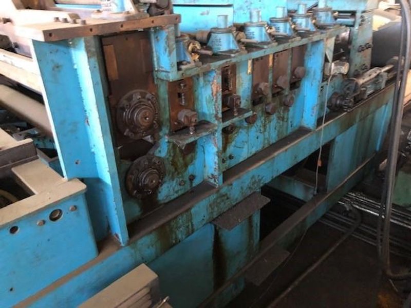 72" x 10 GAUGE x 45,000LBS WELTY WAY SLEAR LINE STOCK# 2984