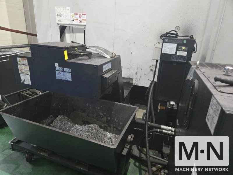 Doosan NHM-8000 CNC Horizontal Machining Center, 2022