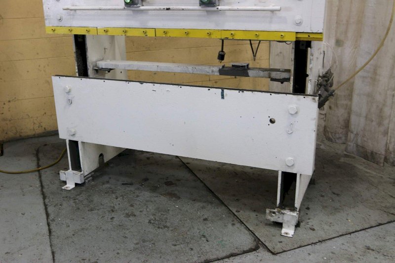 45 TON X 8' HEIM PRESS BRAKE: STOCK #68990
