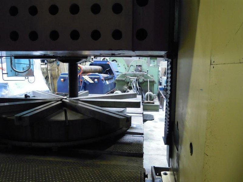 Forest Line - Vegamill TA 323 Ø 3240 x H 1350 mm