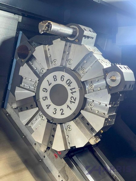 PUMA 4100LB  Turning Center