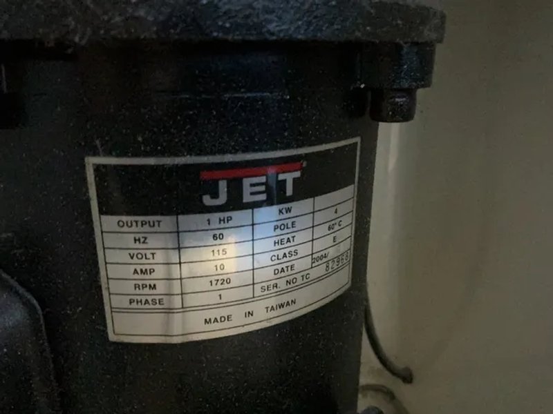 Jet 24” X 24” Oscillating Spindle Sander  - Jovs-10