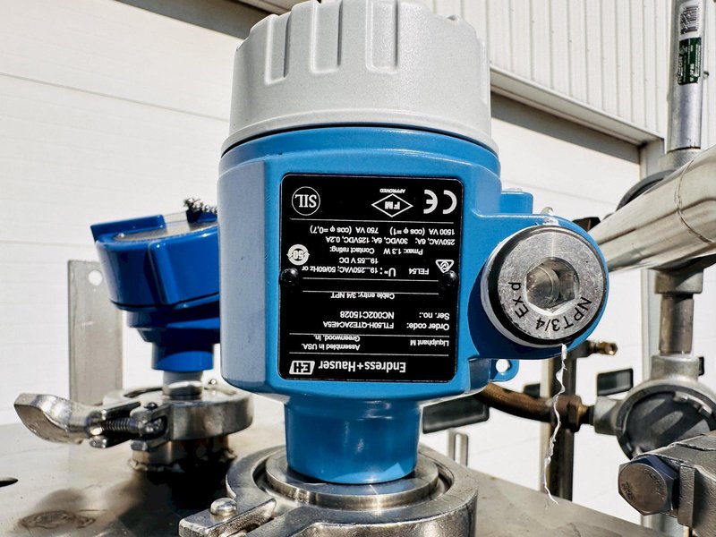 Cozzoli IFLM Four Headed Filler ||  Inline Fill-To-Level  ||  Manual Filler