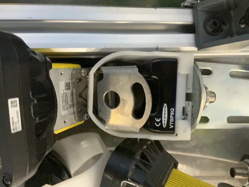 Banner, Cognex Sensors