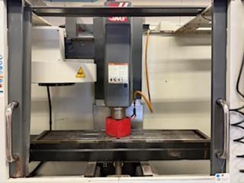 Haas TM-2 P CNC Vertical Machining Center, VMC, 2011 – CNC Control, Chip Auger, Coolant System