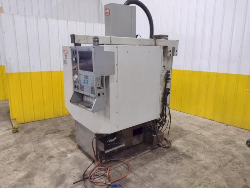 2002 HAAS MINI MILL VERTICAL CNC MACHINING CENTER: YOBRO #23844