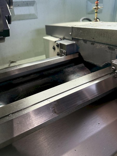 20" X 40" BRIDGEPORT ROMI EZ-PATH SD CNC LATHE. STOCK # 0550625