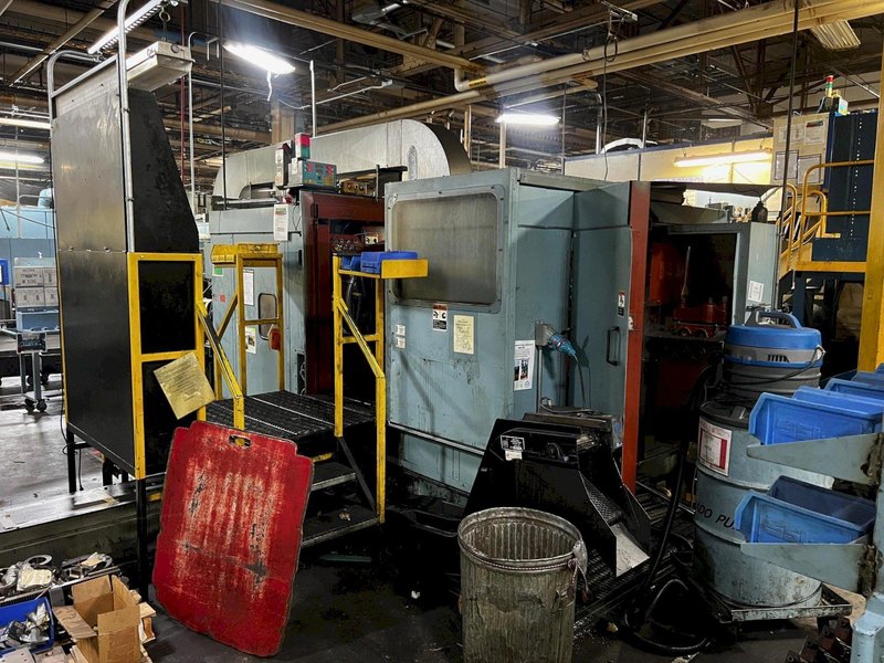 National Model 625 S3 6 Die Cold Former