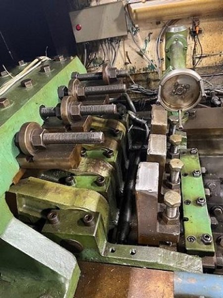 1" NEDSCHROEF 4-DIE #BV6 HIGH SPEED BOLTMAKER
