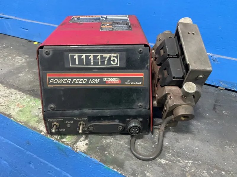 Lincoln Electric Wire Feeder - Power Feed 10m