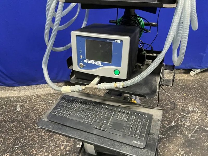 Tm Electronics  Vacuum Leak Test System - Lt-lvac-f40k-ajy
