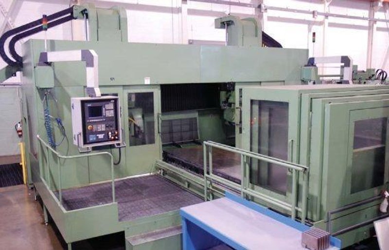 Favretto MG-300 2T Reciprocating Surface Grinder, 1995