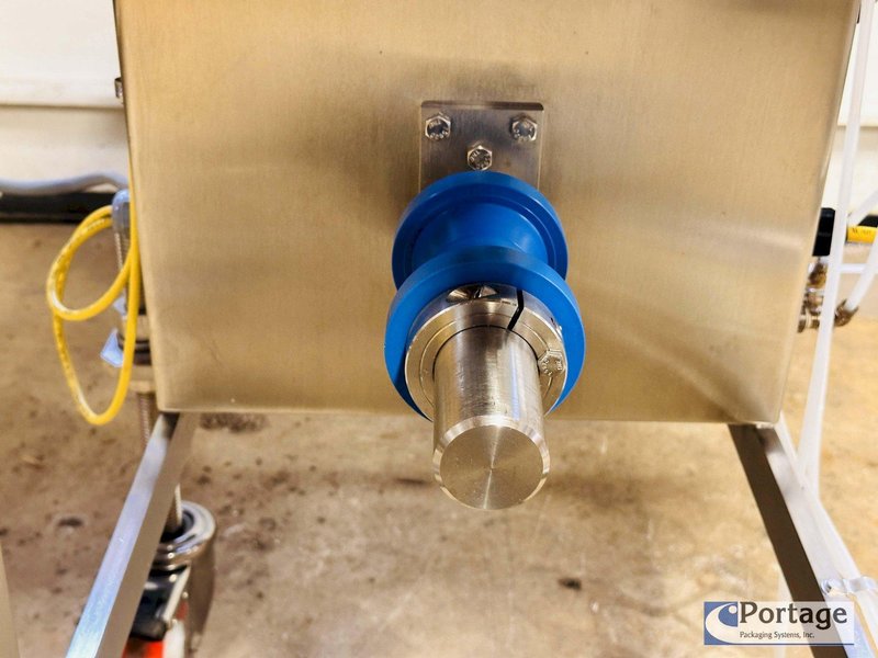 Packaging Progressions Inc. \ Pacproinc | PPI-200 S.S. Frame | Paper Inserter