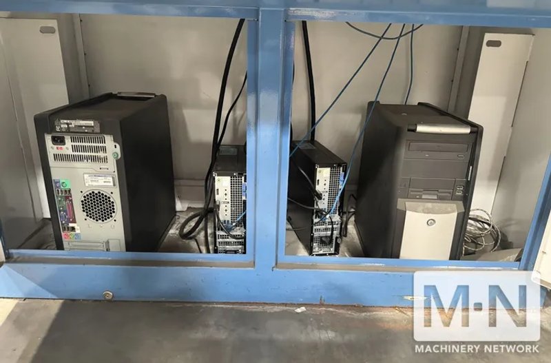 5' x 36' Thermal Equipment Autoclave