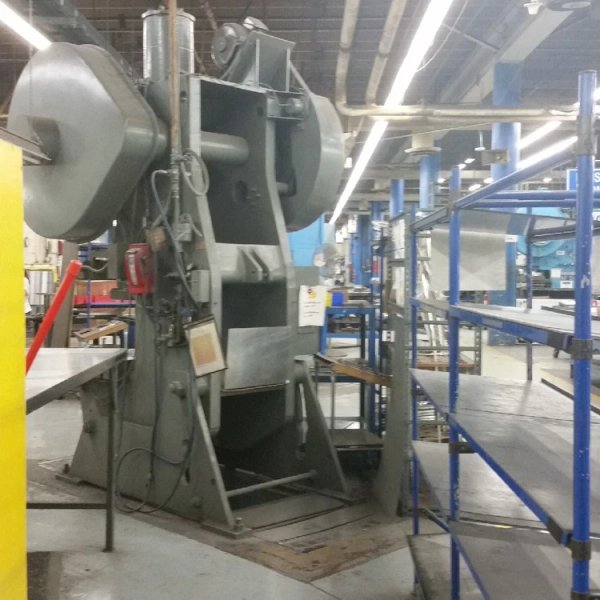 NIAGARA A-90 | Presses, Stiles Type
