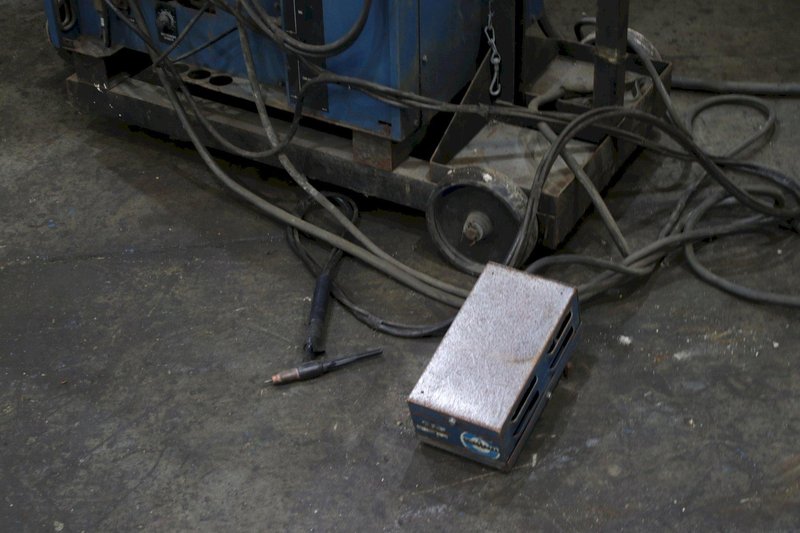 MILLER WELDER: STOCK #75713