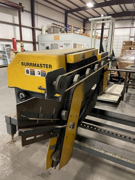 Used Burrmaster 2-STR-60 - Call for Pricing