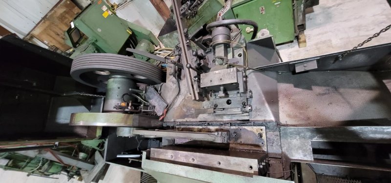 5/8" x 6" EW Menn GW-120 - Incomplete