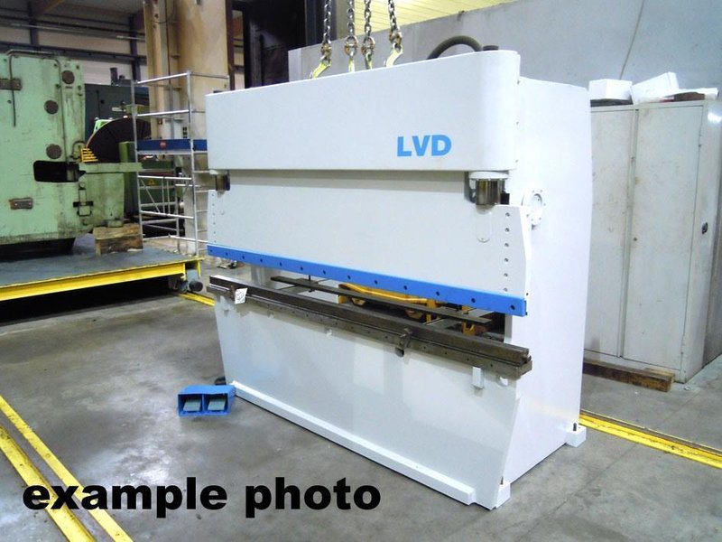 LVD - PP 50 ton x 2500 mm