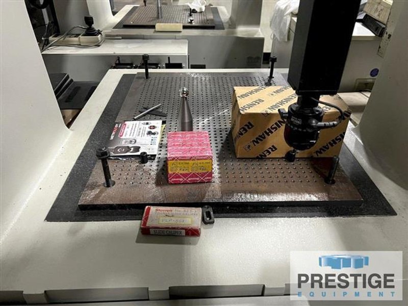 Coordinate Measuring Machines