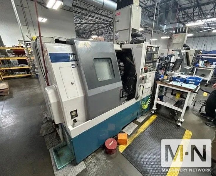 Mori Seiki SL-150MC CNC Lathe, 1996