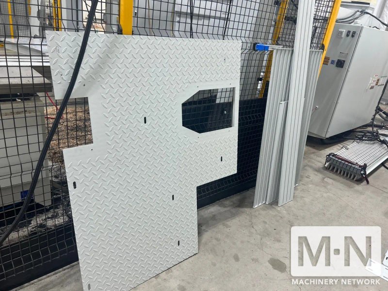 2020 CMS Ares 4818 CNC Bridge Type Vertical Machining Center
