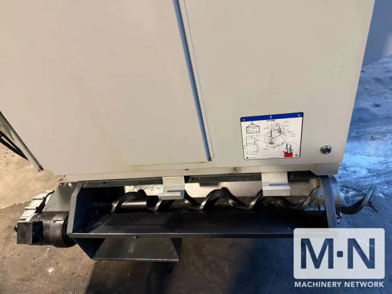 HAAS DM-2 4th Axis CNC Vertical Machining Center, 2018